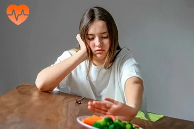 Лечение анорексии в Краснощеково